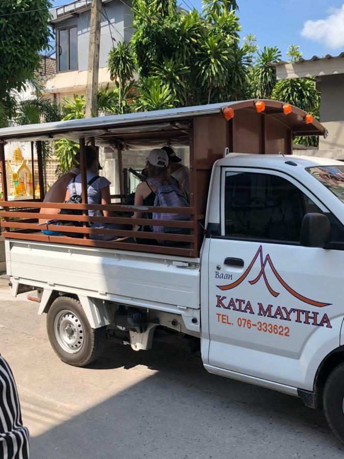 Baan Kata Maytha Karon Exteriér fotografie
